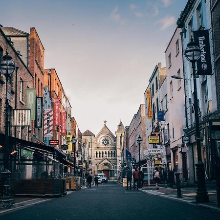 Temple Bar Apartments Dublin Zewnętrze zdjęcie